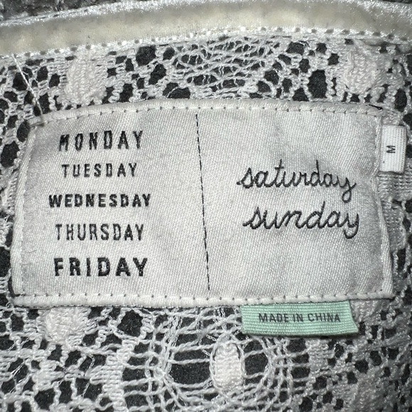 Anthropologie Saturday Sunday Casado Open Waterfall Cardigan - Picture 6 of 9